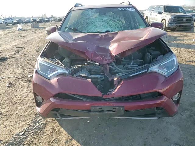 2018 Toyota Rav4 Adventure VIN: 2T3RFREV9JW840497 Lot: 96055155