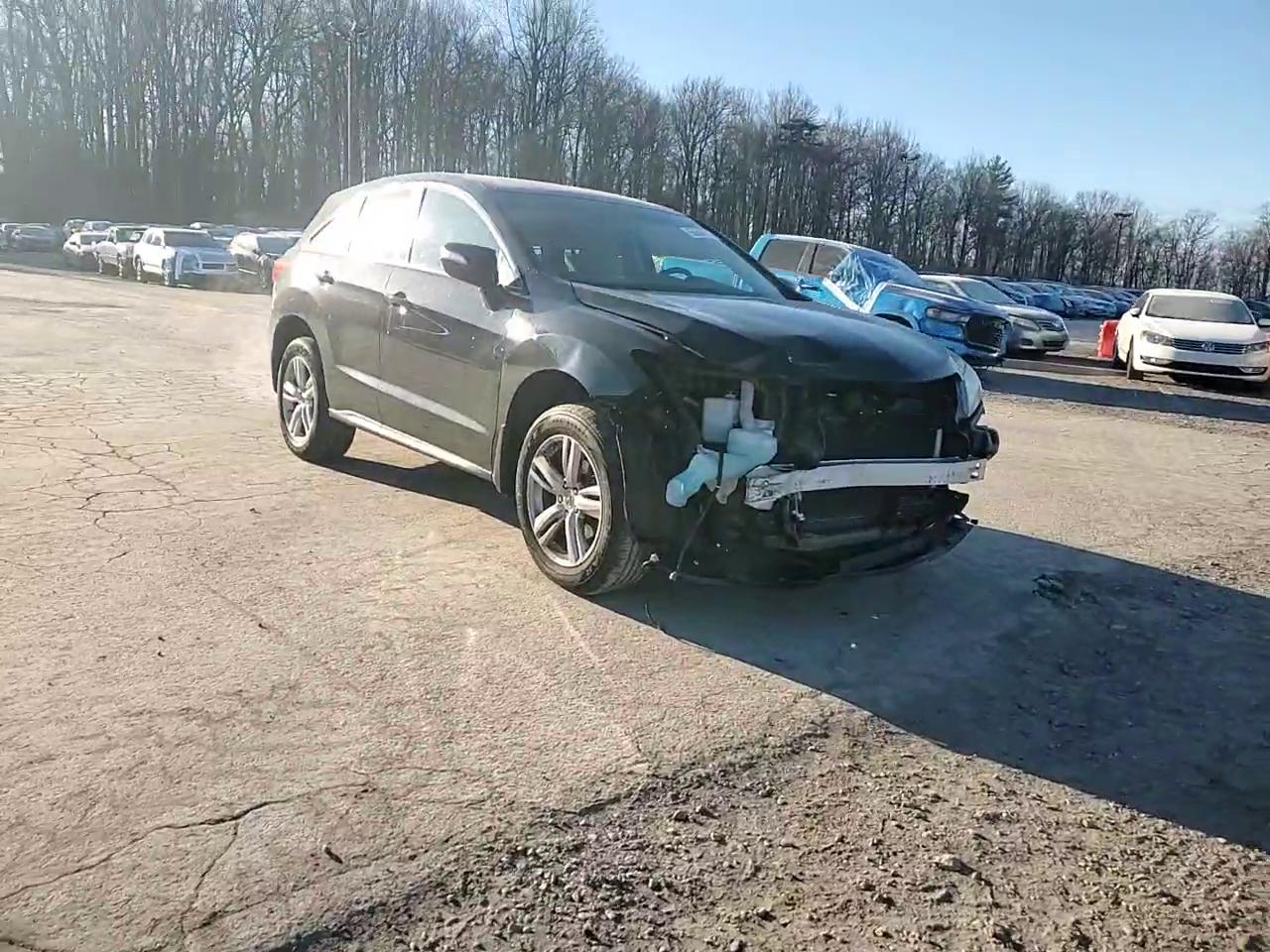 Фото: 5J8TB4H51FL028770