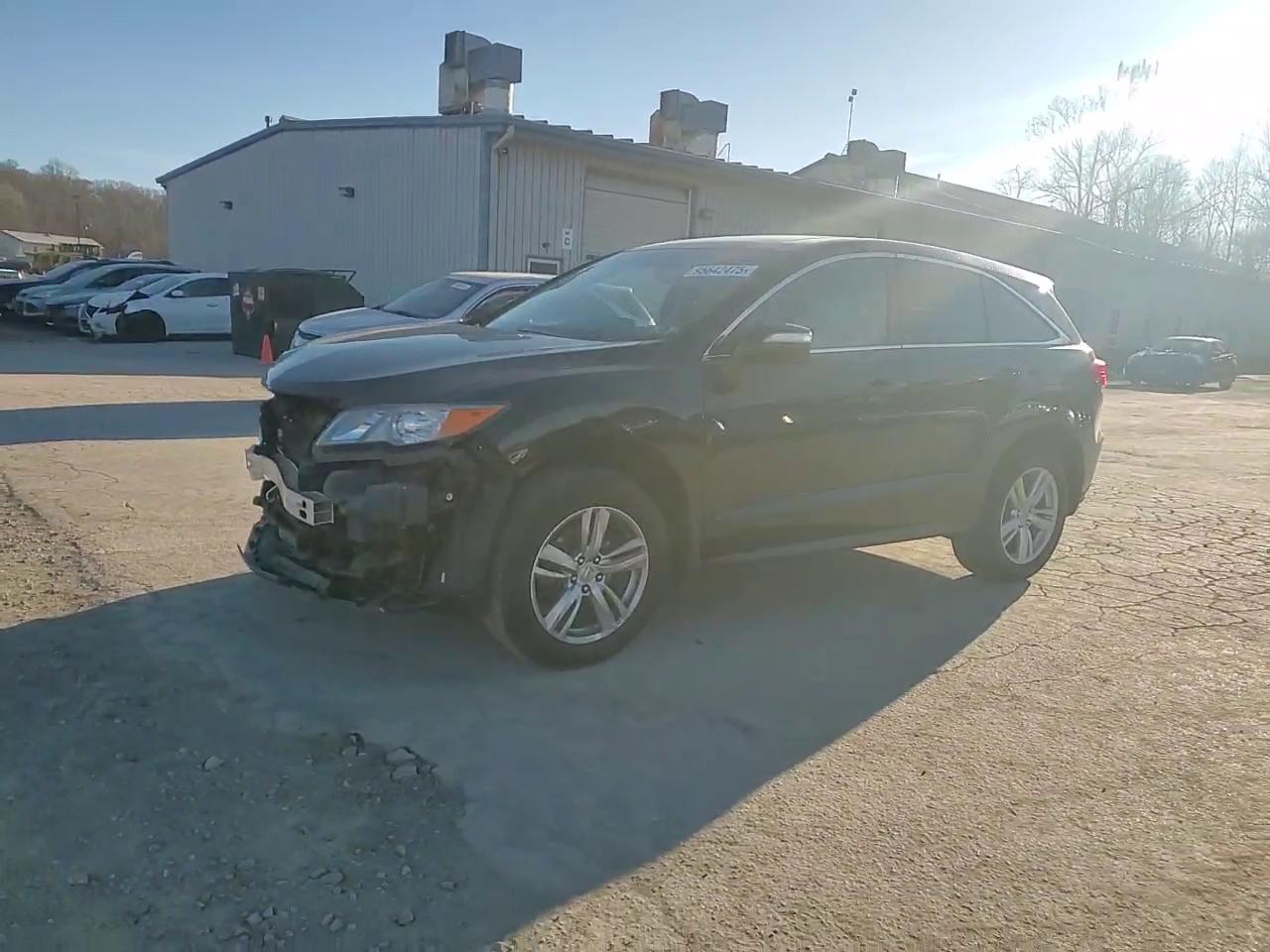 Фото: 5J8TB4H51FL028770