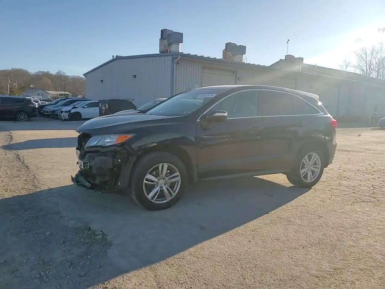 Фото: 5J8TB4H51FL028770