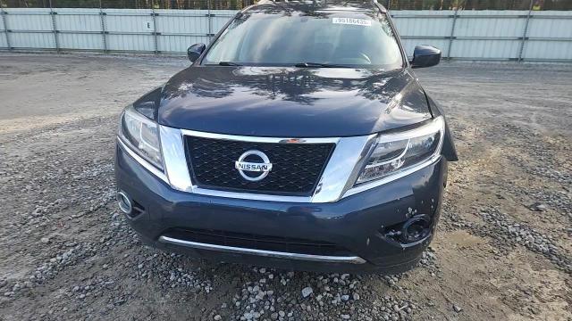 2013 Nissan Pathfinder S VIN: 5N1AR2MN4DC605926 Lot: 95186435