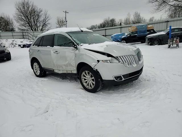 2013 Lincoln Mkx VIN: 2LMDJ8JK2DBL47833 Lot: 95690375