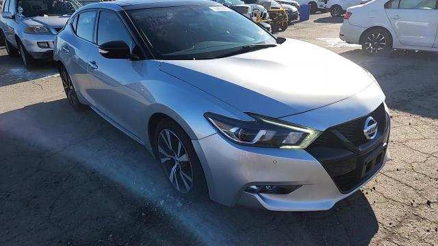2018 Nissan Maxima 3.5S VIN: 1N4AA6AP6JC370245 Lot: 94574425
