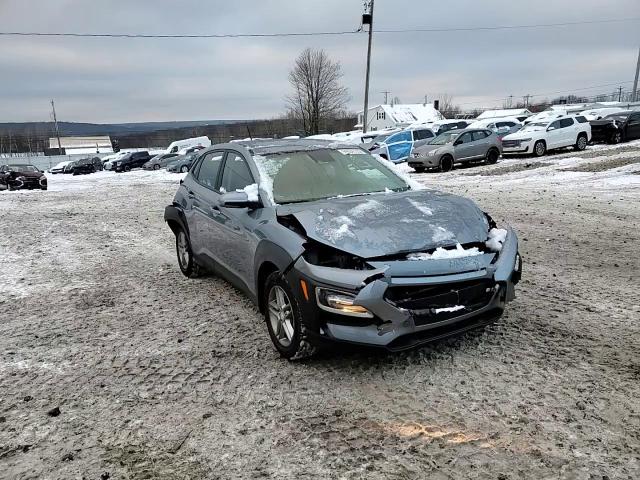 2019 Hyundai Kona Se VIN: KM8K1CAAXKU324448 Lot: 94684175