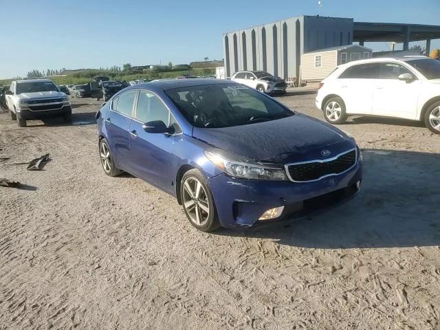 2018 Kia Forte Ex VIN: 3KPFN4A85JE259339 Lot: 95649805