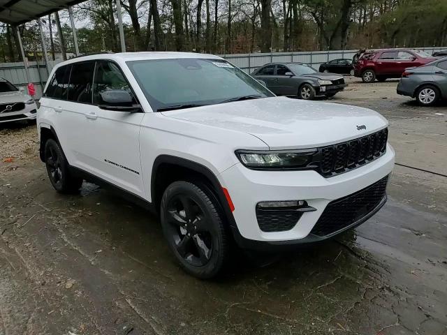 2025 Jeep Grand Cherokee Limited VIN: 1C4RJGBG6SC266180 Lot: 94456805