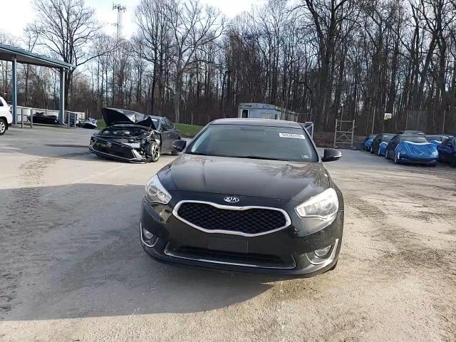 2015 Kia Cadenza Premium VIN: KNALN4D7XF5176849 Lot: 94696535