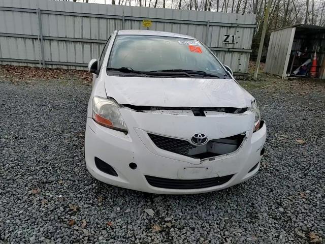 2009 Toyota Yaris VIN: JTDBT903891344844 Lot: 96373205