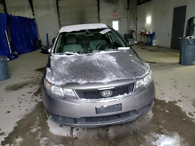 2010 Kia Forte Ex VIN: KNAFU4A26A5071937 Lot: 95618235