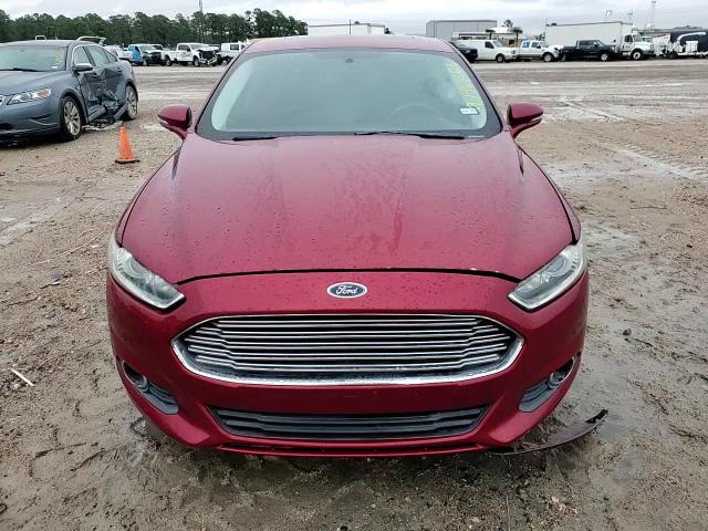 2016 Ford Fusion Se VIN: 3FA6P0HD3GR231391 Lot: 94986065