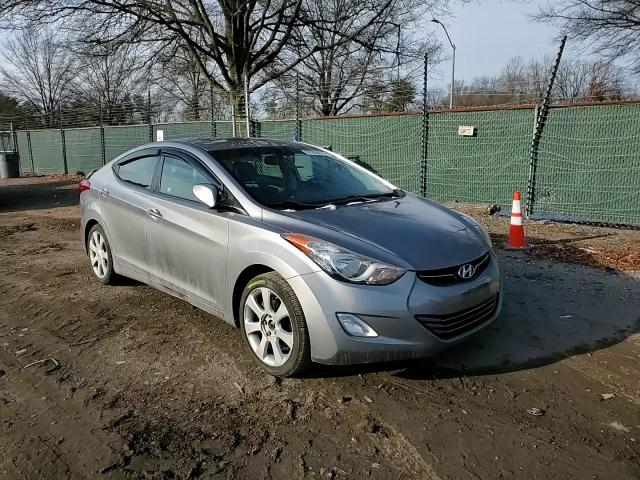 2012 Hyundai Elantra Gls VIN: KMHDH4AE0CU310847 Lot: 97259845
