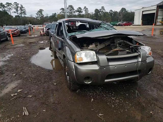 2004 Nissan Frontier Crew Cab Xe V6 VIN: 1N6ED29Y84C466212 Lot: 95119025