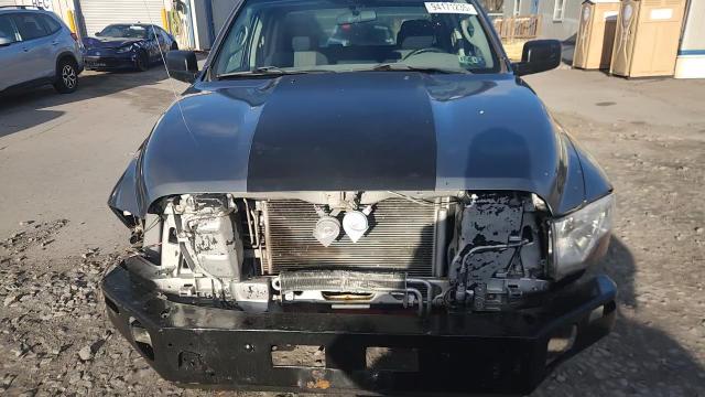 2010 Dodge Ram 1500 VIN: 1D7RV1GP5AS133821 Lot: 94171235