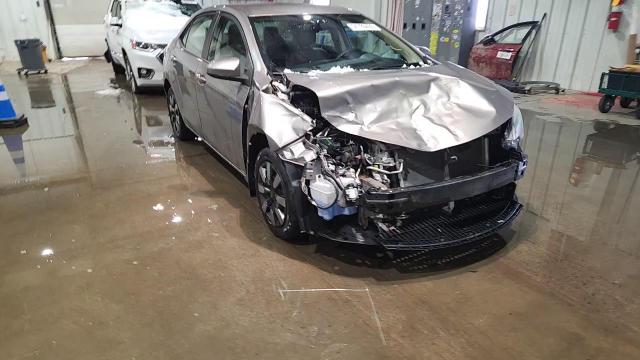 2016 Toyota Corolla L VIN: 2T1BURHE7GC675877 Lot: 94728405