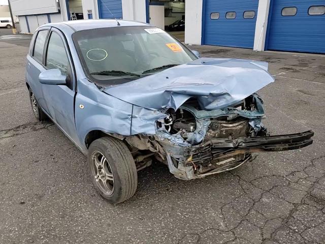 2005 Chevrolet Aveo Base VIN: KL1TD62615B319030 Lot: 95653745