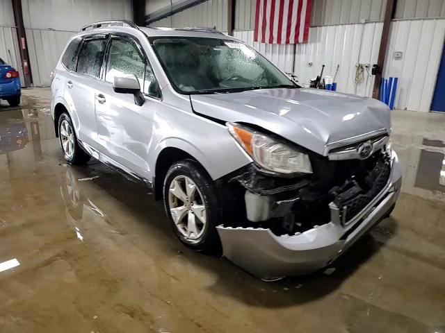 2016 Subaru Forester 2.5I Limited VIN: JF2SJAHC0GH437231 Lot: 94973855