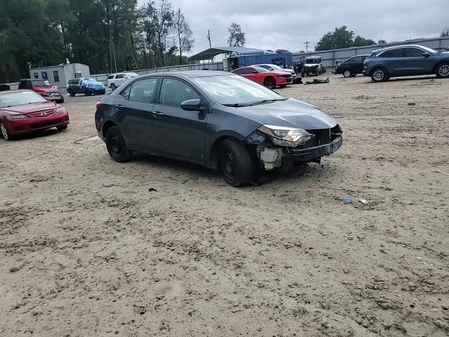 2016 Toyota Corolla L VIN: 5YFBURHE1GP514327 Lot: 95208115