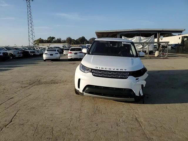 2017 Land Rover Discovery Hse Luxury VIN: SALRHBBV7HA017817 Lot: 95132915