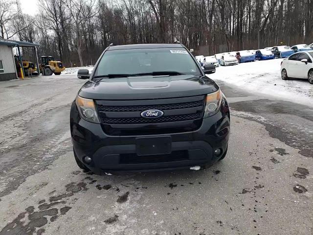 2014 Ford Explorer Sport VIN: 1FM5K8GT7EGA25809 Lot: 96711705