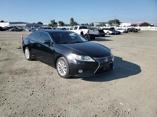 2013 Lexus Es 300H VIN: JTHBW1GG0D2015185 Lot: 94361435