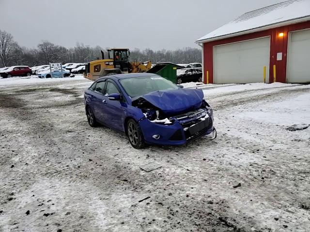 2013 Ford Focus Se VIN: 1FADP3F24DL302151 Lot: 94916575