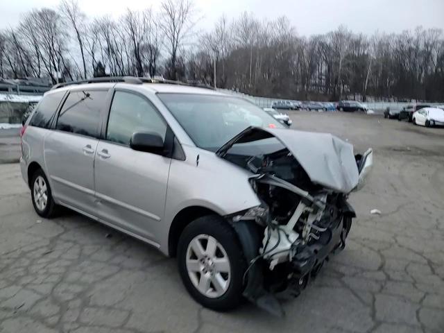 2006 Toyota Sienna Ce VIN: 5TDZA23C46S576198 Lot: 95578635
