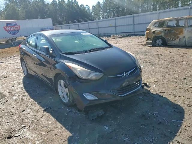 2013 Hyundai Elantra Gls VIN: KMHDH4AE6DU818290 Lot: 95145605
