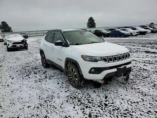 2023 Jeep Compass Limited VIN: 3C4NJDCN6PT523294 Lot: 94500895