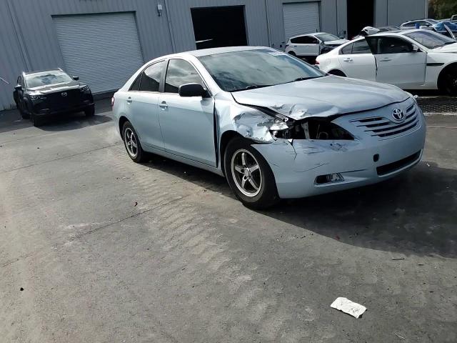 2007 Toyota Camry Ce VIN: JTNBE46K973018964 Lot: 93721565