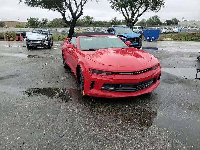2017 Chevrolet Camaro Lt VIN: 1G1FB3DSXH0119261 Lot: 94989375