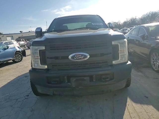 2018 Ford F250 Super Duty VIN: 1FT7X2B64JEB74651 Lot: 94491945