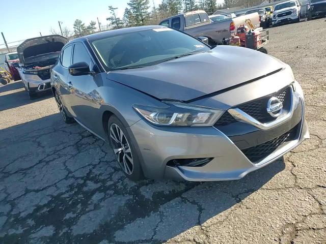 2018 Nissan Maxima 3.5S VIN: 1N4AA6AP2JC401507 Lot: 94766335