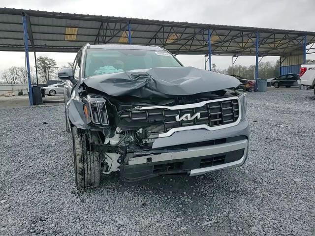 2025 Kia Telluride S VIN: 5XYP64GC1SG632992 Lot: 93994495