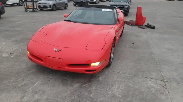 1998 Chevrolet Corvette VIN: 1G1YY32G0W5115452 Lot: 94877495