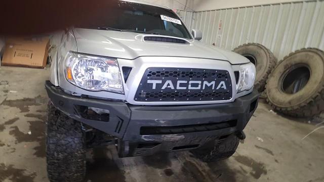 2010 Toyota Tacoma Double Cab VIN: 3TMLU4ENXAM045801 Lot: 94769705