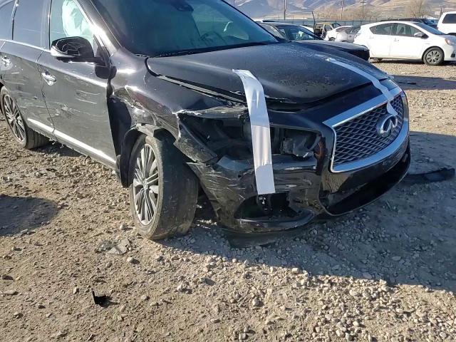 2019 Infiniti Qx60 Luxe VIN: 5N1DL0MM1KC549127 Lot: 96556055