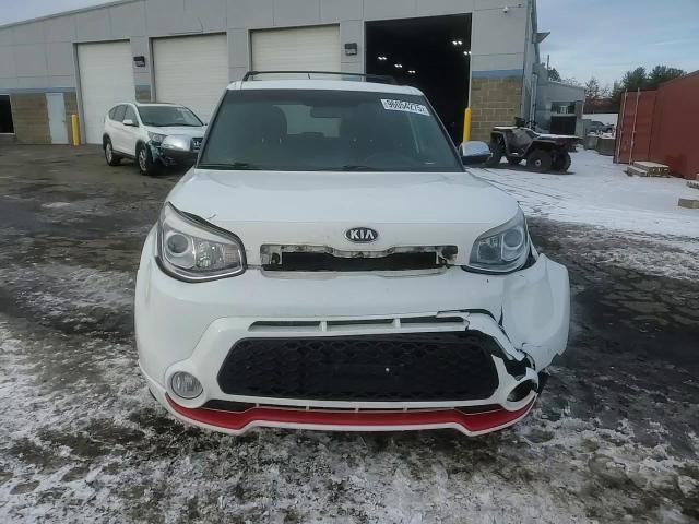 2014 Kia Soul + VIN: KNDJP3A5XE7033162 Lot: 96054275