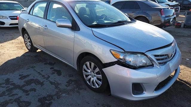 2013 Toyota Corolla Base VIN: 5YFBU4EE4DP104978 Lot: 93336925