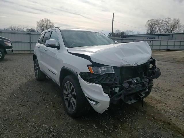 2018 Jeep Grand Cherokee Limited VIN: 1C4RJFBG6JC372850 Lot: 95423495