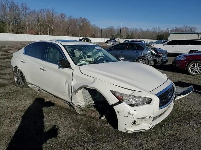 2017 Infiniti Q50 Premium VIN: JN1EV7AR9HM836006 Lot: 94568245