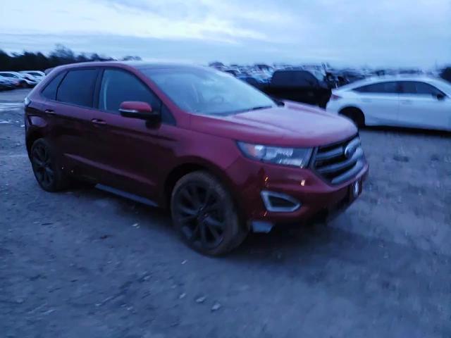 2018 Ford Edge Sport VIN: 2FMPK4AP2JBB56029 Lot: 92481245