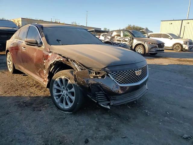 2020 Cadillac Ct5 Premium Luxury VIN: 1G6DT5RK3L0132901 Lot: 96582185