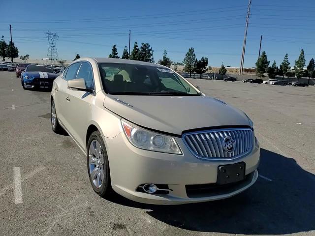 2012 Buick Lacrosse Premium VIN: 1G4GD5E39CF161995 Lot: 95514395