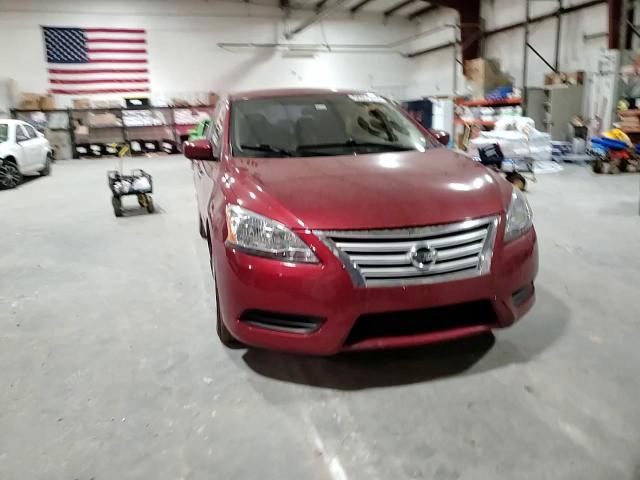 2015 Nissan Sentra S VIN: 3N1AB7AP5FL685193 Lot: 94954245
