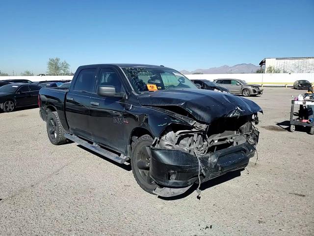 2016 Ram 1500 St VIN: 3C6RR6KT5GG356237 Lot: 95522225