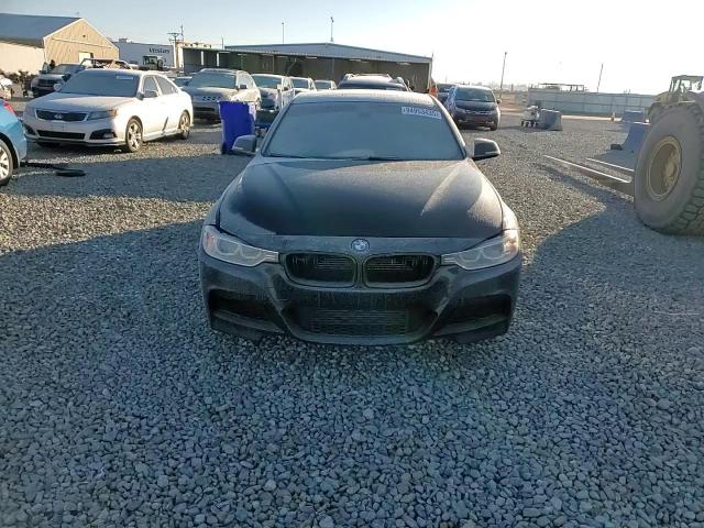 2013 BMW 335 Xi VIN: WBA3B9C50DF586279 Lot: 94953435