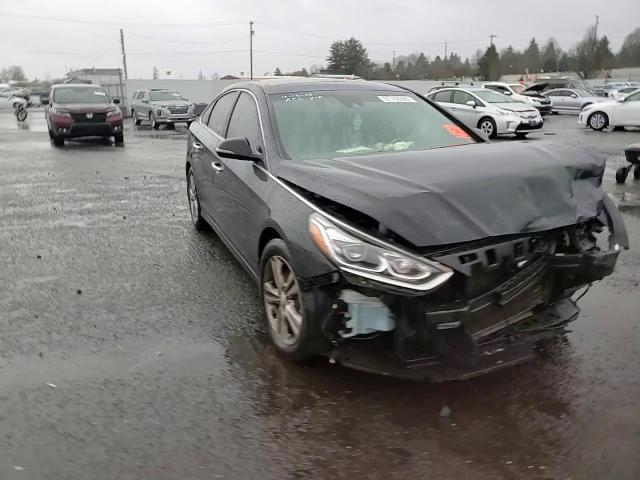 2019 Hyundai Sonata Limited VIN: 5NPE34AF7KH792029 Lot: 97792355