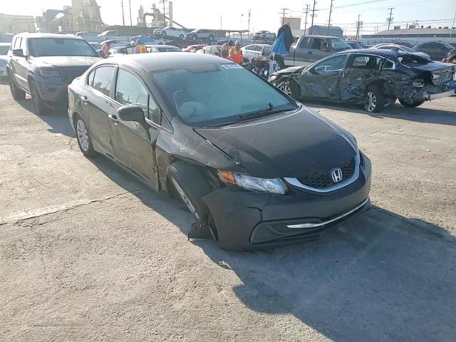 2014 Honda Civic Lx VIN: 19XFB2F59EE239029 Lot: 92747735