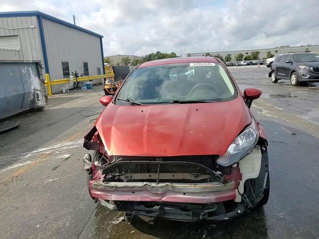 2018 Ford Fiesta Se VIN: 3FADP4BJ5JM105955 Lot: 94982845