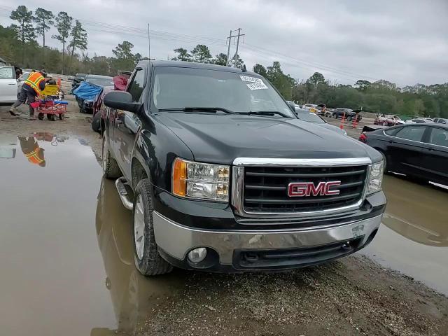 2008 GMC Sierra C1500 VIN: 1GTEC14J08Z297140 Lot: 95184985